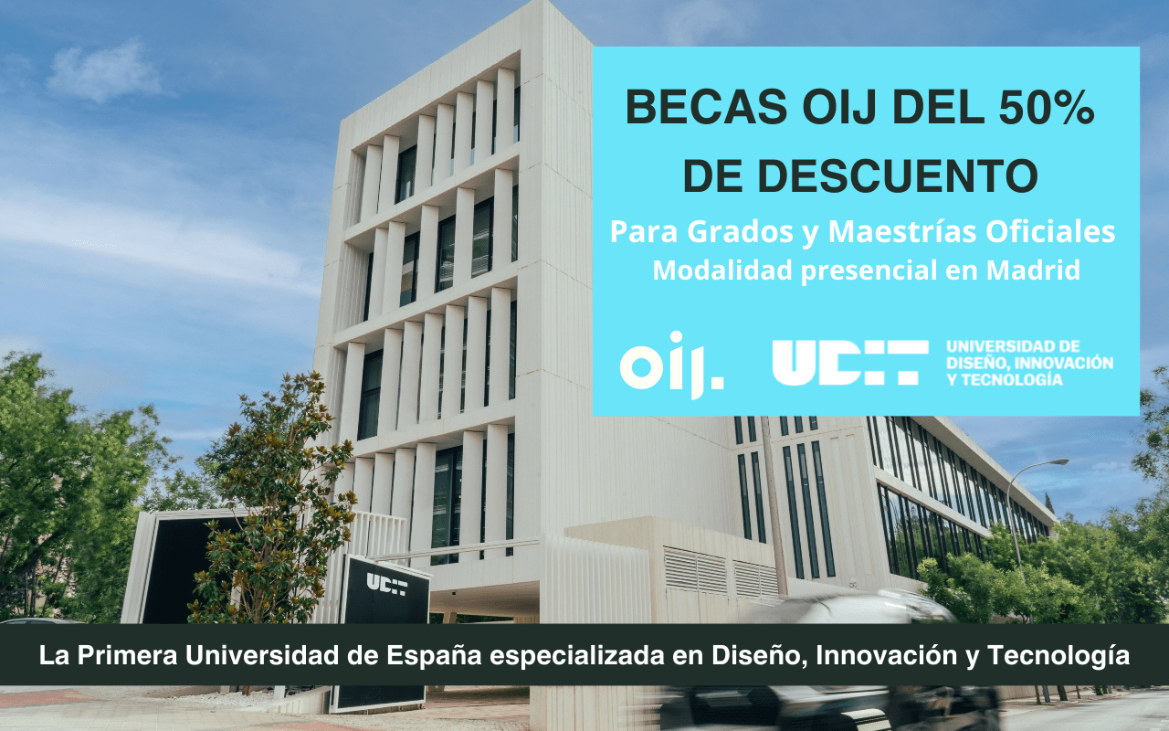 BECAS OIJ – UDIT