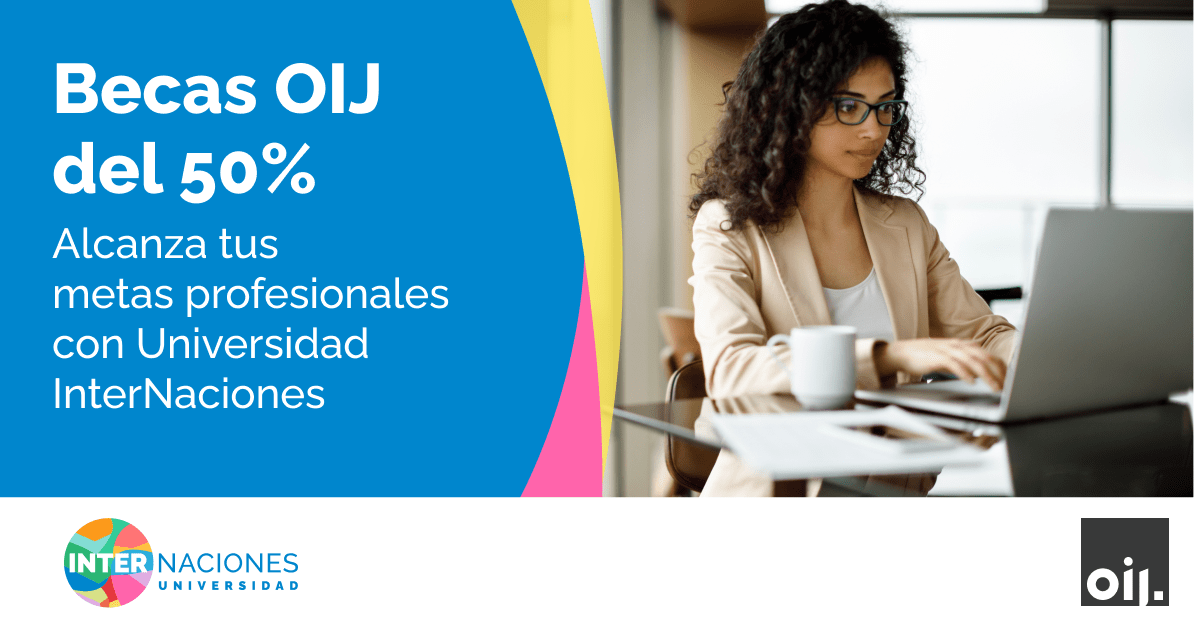 BECAS OIJ – UNIR INTERNACIONES