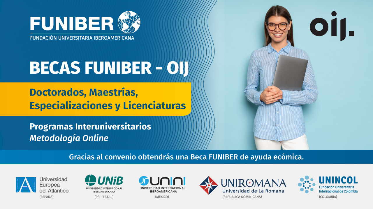 BECAS OIJ – FUNIBER